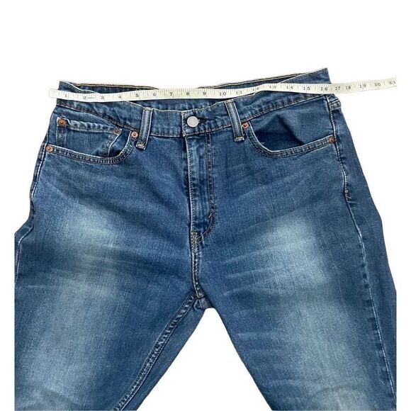 Levi’s 511 Men’s straight leg jeans 36x30 - Picture 7 of 9